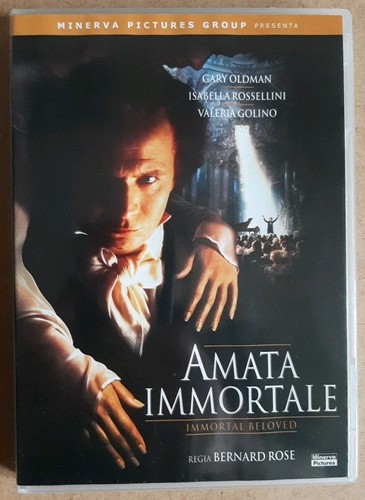 Amata immortale 1994 dvd - immortale,