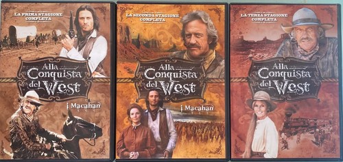 Alla conquista del west - conquista,
