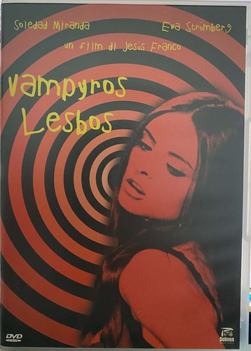Vampyros lesbos jesus franco - vampyros,