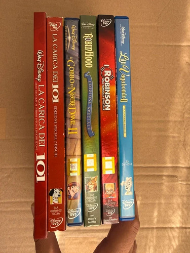 Lotto disney prime stampe - disney,