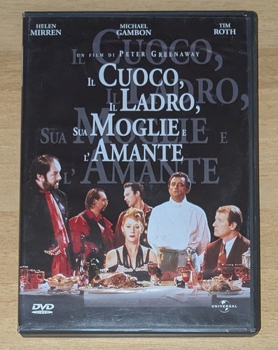 Cuoco ladro sua moglie e - il, cuoco,il