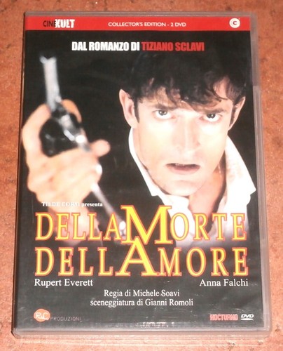 Dellamorte dellamore - dellamorte,