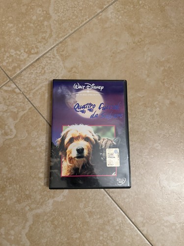 Walt disney quattro - -,