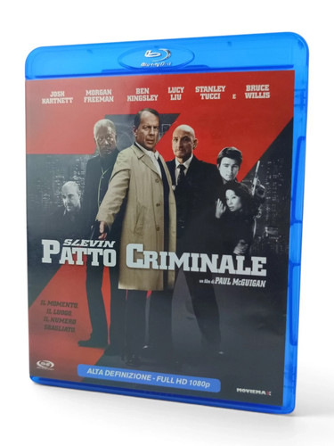 Slevin patto criminale - blu, ray