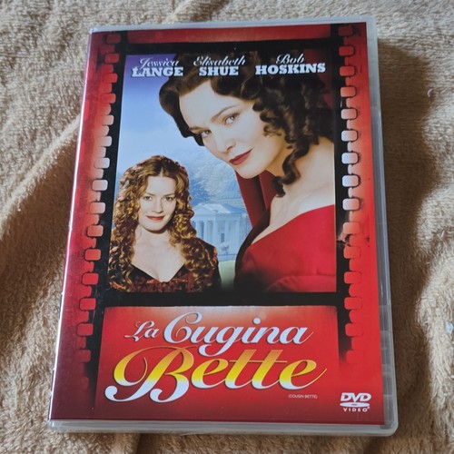 Cugina bette dvd - la,