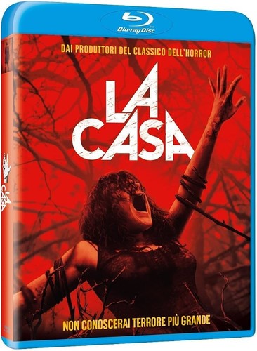 Casa blu ray italiano fuori - casa,