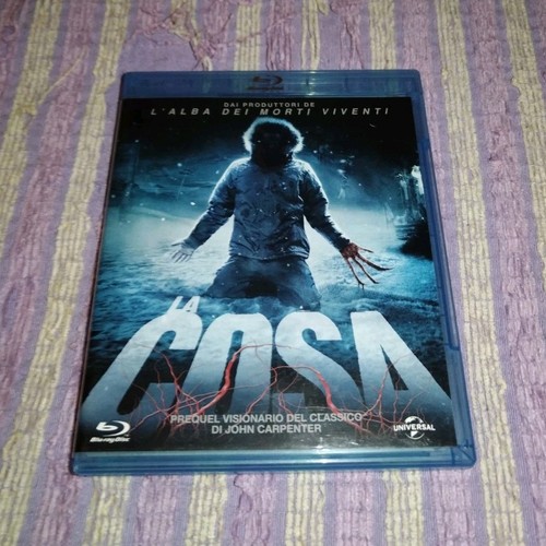 Cosa blu ray - la,