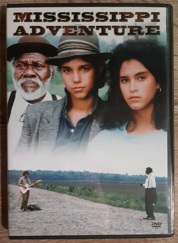 Mississippi adventure 1986 dvd - 1986,