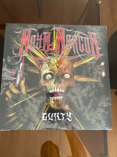 Noyz narcos guilty lp red - –,