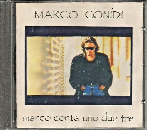 Marco conidi conta - cd,