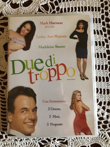 Dvd due di troppo - -,