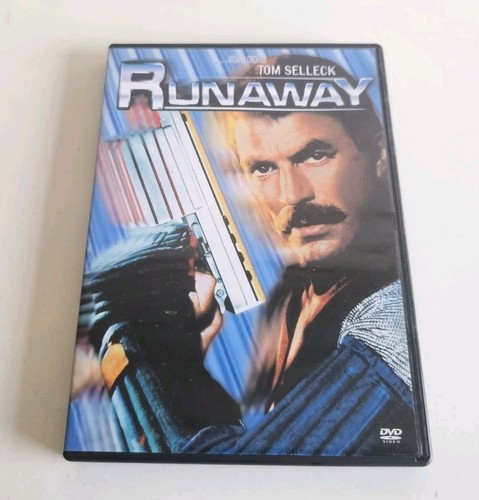 Runaway dvd 1984 fuori - runaway,