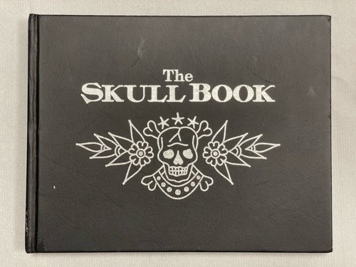 The skull book - skull, lll