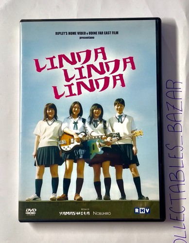 Linda dvd - linda,