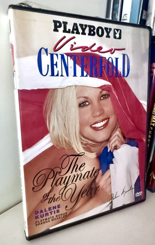 Video centerfold dalene - video,