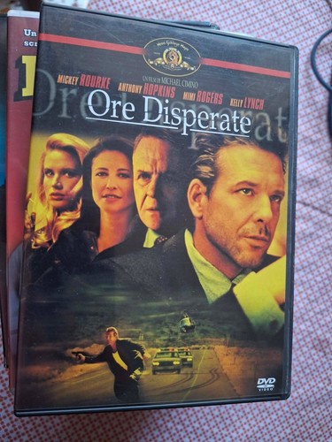 Dvd ore disperate - disperate, mgm