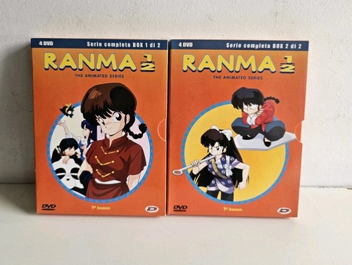 Ranma serie completa - 1/2,