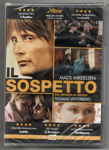 Sospetto dvd thomas - sospetto,