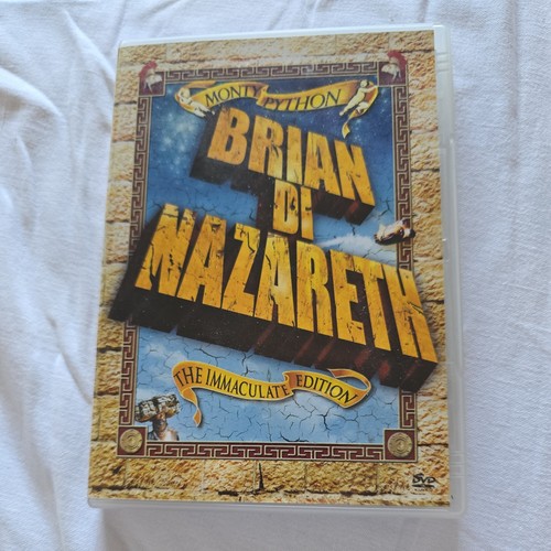 Brian nazareth dvd - brian, di