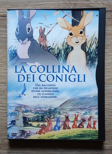 Collina dei conigli dvd - la,