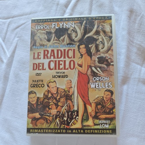 Radici del cielo dvd fuori - cielo,