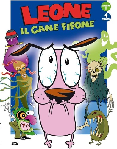 Leone cane fifone - cane,