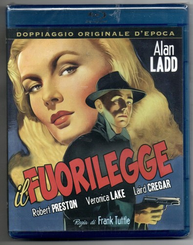 Fuorilegge blu ray - blu,