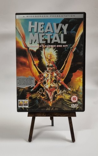Heavy metal animazione - heavy,