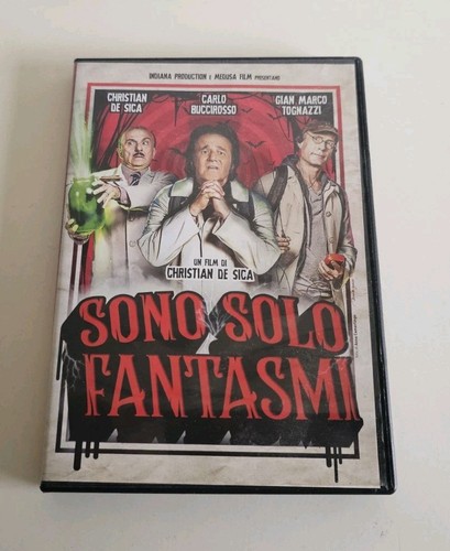 Sono solo fantasmi - sono,