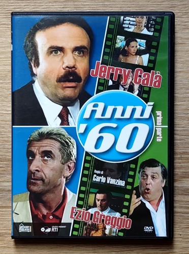 Anni prima parte - prima, dvd