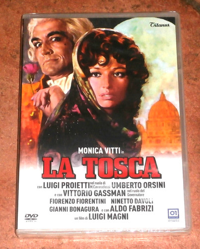 Tosca dvd come - dvd, nuovo