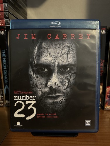 Number blu ray - blu-ray, ita