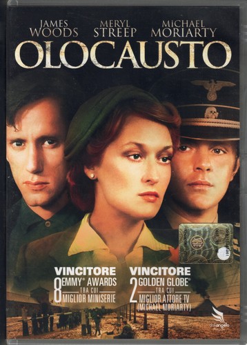 Dvd olocausto 1978 - dvd, ed