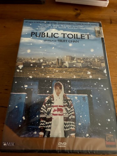 Dvd sigillato public - -,