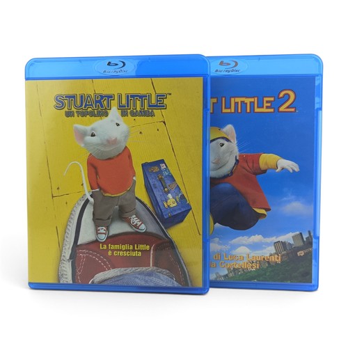 Stuart little - little,