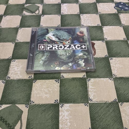 Prozac raro cd fuori - raro,