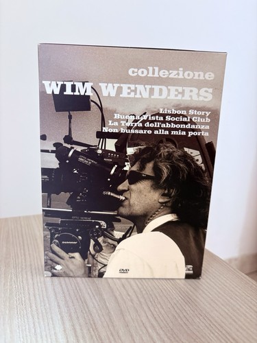 Collezione wim wenders raro - wim,