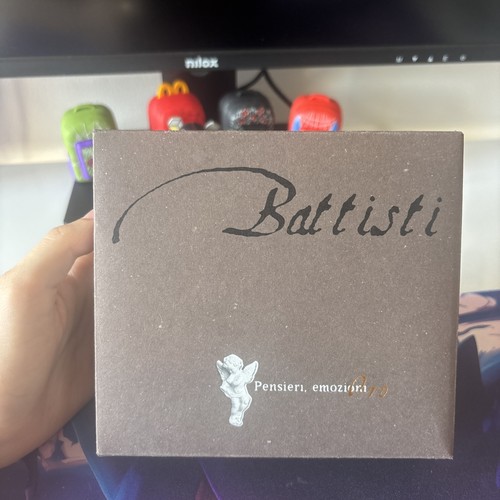 Lucio battisti pensieri - lucio,