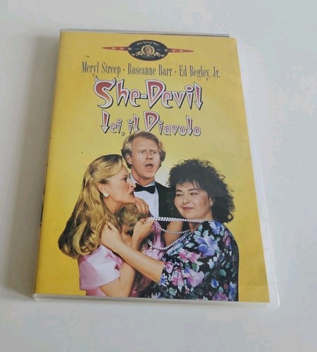She devil lei diavolo dvd - lei,