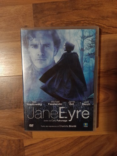 Dvd jane eyre - jane, 2011,