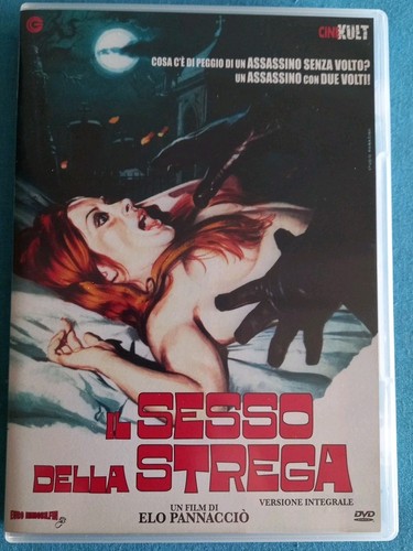 Sesso della strega - il, (1973)