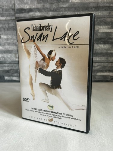 Swan lake a ballet in - 🦢,