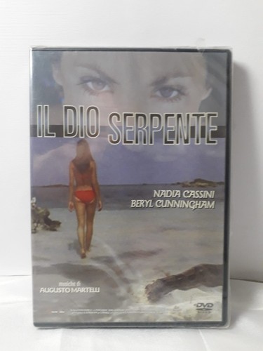 Dio serpente dvd fuori - -,