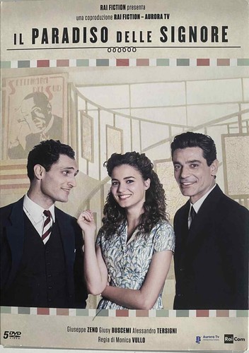 Paradiso delle signore - delle,