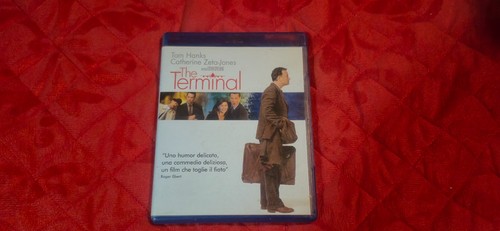 The terminal blu ray - the, -blu