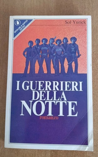Sol yurick guerrieri della - guerrieri,
