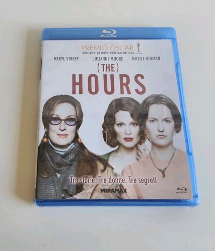 The hours blu - the, nuovo