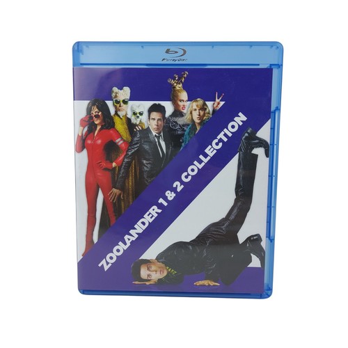 Zoolander 2 collection blu - 2,