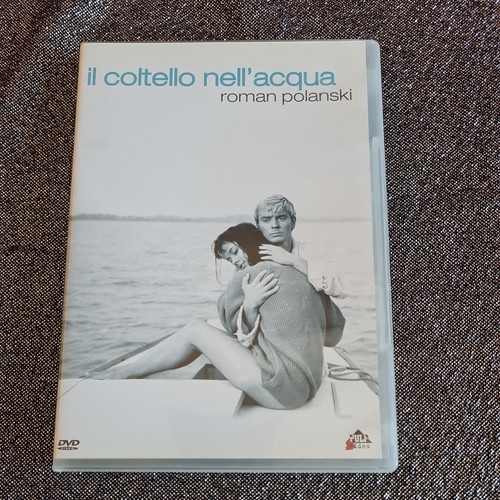 Dvd coltello nell - dvd,