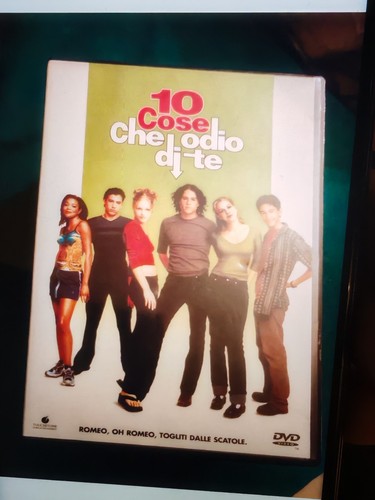 Cose che odio te - odio, di